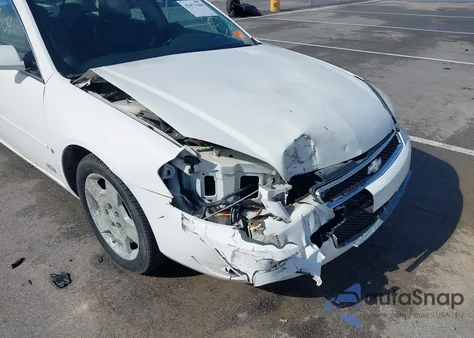2007 Chevrolet Impala Ss from USA, damaged, VIN 2G1WD58C979104909
